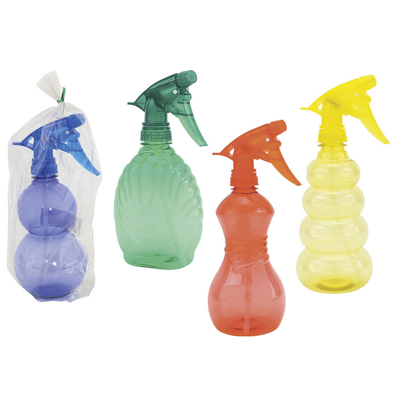 Spruzzino 450/550 ml in 4 ass.ti