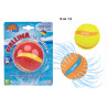 Pallina acquatica cm. 7,5 in 3 colori