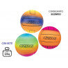 Palla volley Raimbow 220 gr cm. 23 in 3 colori SGONFIO