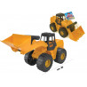 Bulldozer da spiaggia cm. 36