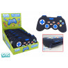 Astuccio portapenne Controller Game display 6 pz