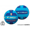 Palla volley Mirage Italy in ecopelle cucito SGONFIO