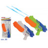 Pistola ad acqua Aqua Blaster cm. 30 in 2 colori