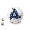 Pallone da calcio Inter size 5 cucito 300 gr.