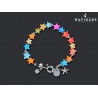 Bracciale Navigare donna a forma stelle