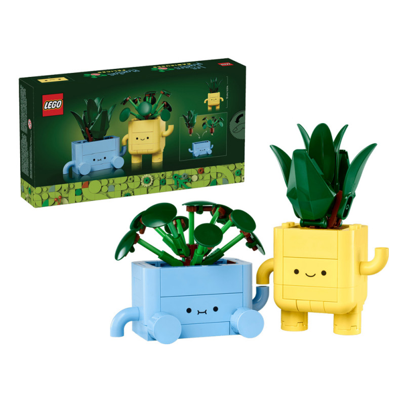 Lego 10349 Piantine felici
