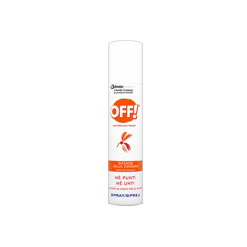 Antizanzare Off Spray 100 ml