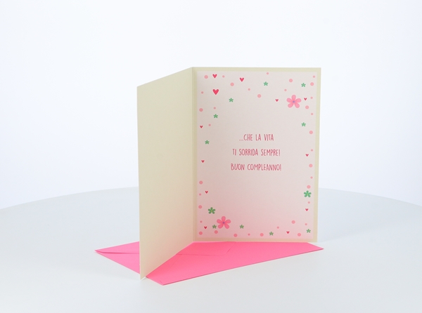 Biglietti Primo Compleanno con orsetti