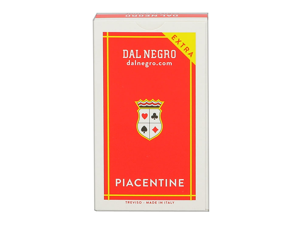 Carte Dal Negro Piacentine Extra