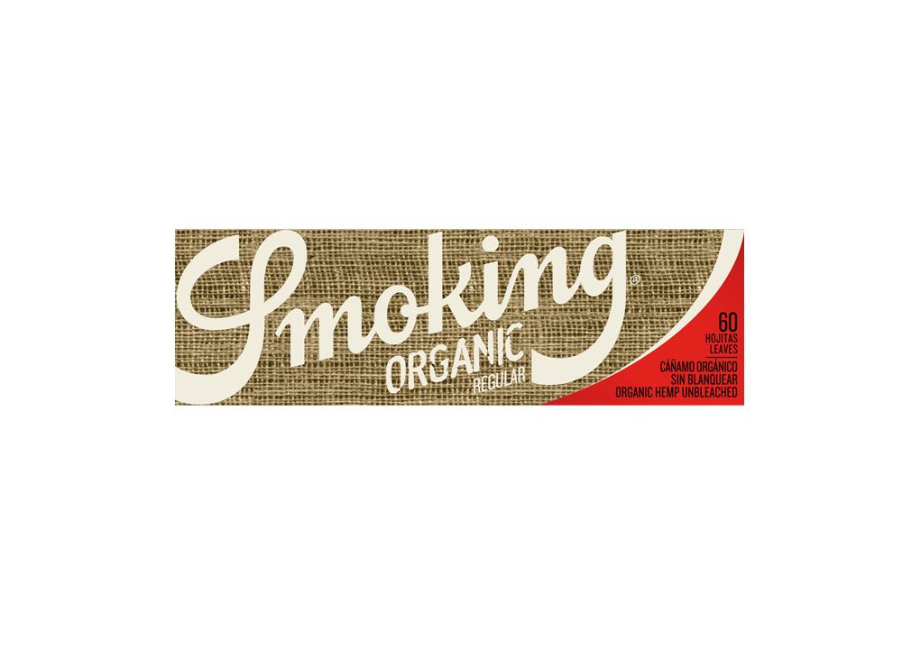 Cartine Smoking Corte Organic