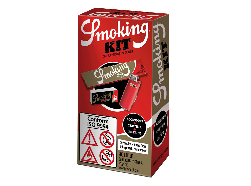 Kit Smoking per distributore