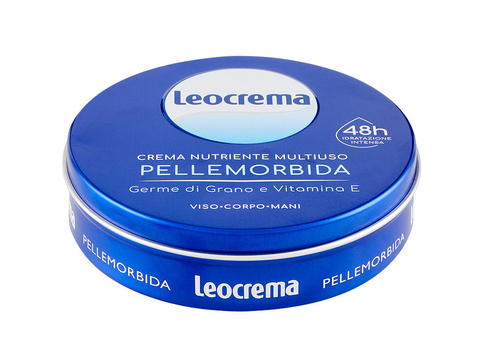 Leocrema crema corpo pelle morbida 150 ml