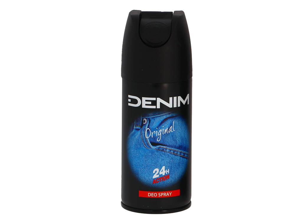 Deodorante Denim spray Original 150 ml | De Negri