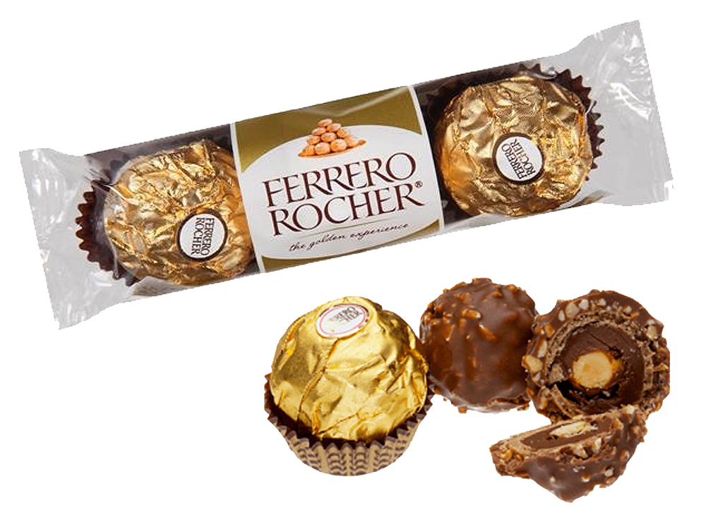 Ferrero Rocher scontato del 15