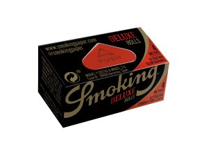 Cartine Smoking Brown Lunghe Slim Ks - Box 50 Libretti